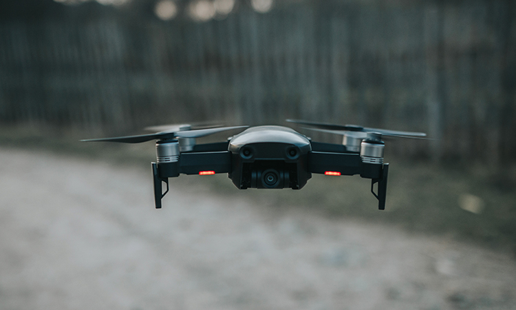 Uso de drones para potenciar venta inmobiliaria
